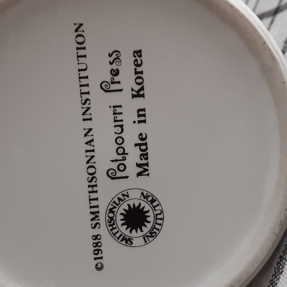 1988 Smithsonian Institution Famous Flights Space Shuttle Columbia Coffee Mug - Picture 10 of 10